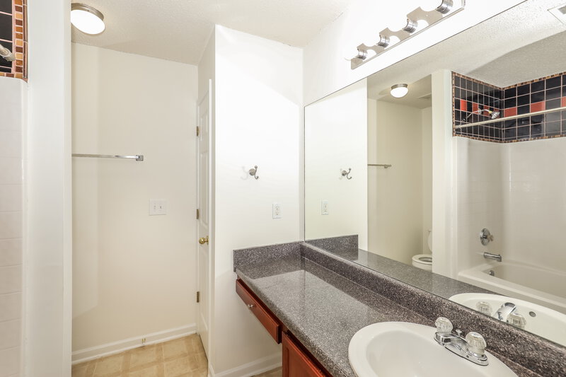 1,790/Mo, 516 Jaclyn Cir McDonough, GA 30253 Main Bathroom View