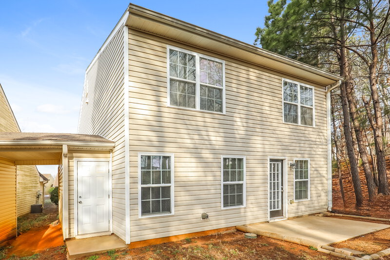 1,790/Mo, 516 Jaclyn Cir McDonough, GA 30253 Rear View