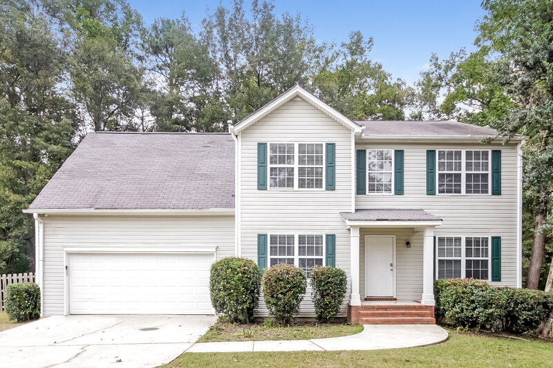 2,200/Mo, 45 Crestview Ct Powder Springs, GA 30127 External View