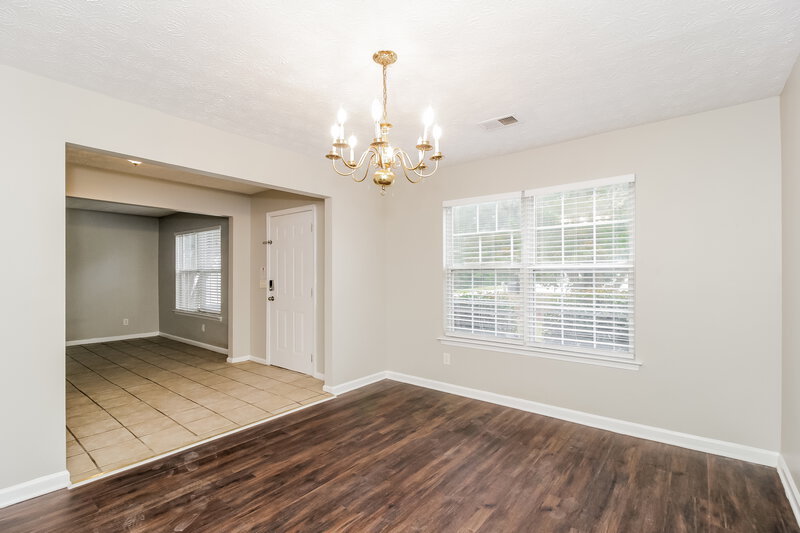 2,200/Mo, 45 Crestview Ct Powder Springs, GA 30127 Dining Room View