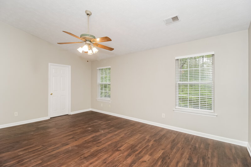2,200/Mo, 45 Crestview Ct Powder Springs, GA 30127 Main Bedroom View