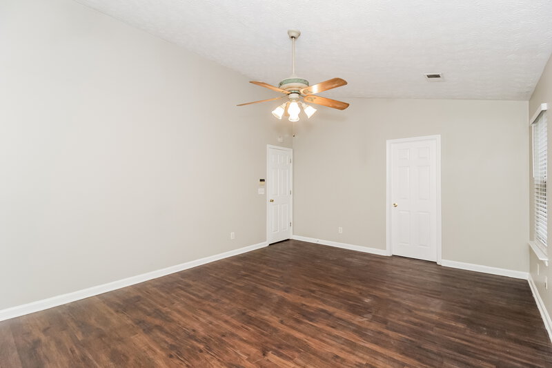 2,200/Mo, 45 Crestview Ct Powder Springs, GA 30127 Main Bedroom View 2