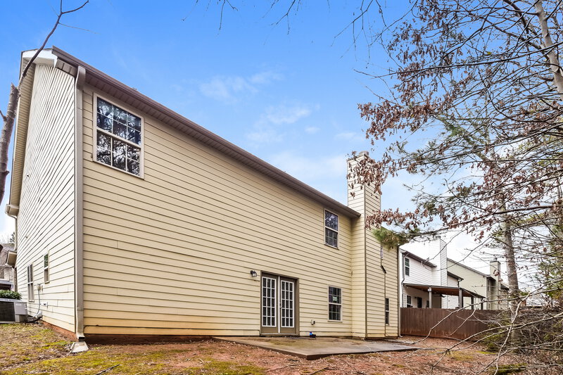 2,675/Mo, 71 Cliffhaven Cir Newnan, GA 30263 Rear View