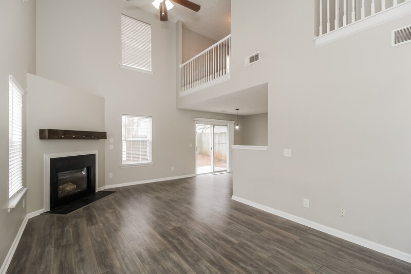 2,045/Mo, 118 Nacoochee Way Canton, GA 30114 Living Room View