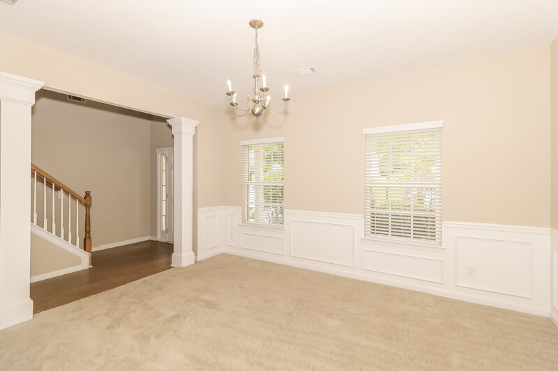 2,275/Mo, 2115 Mina Lane Dr Buford, GA 30519 Dining Room View 2