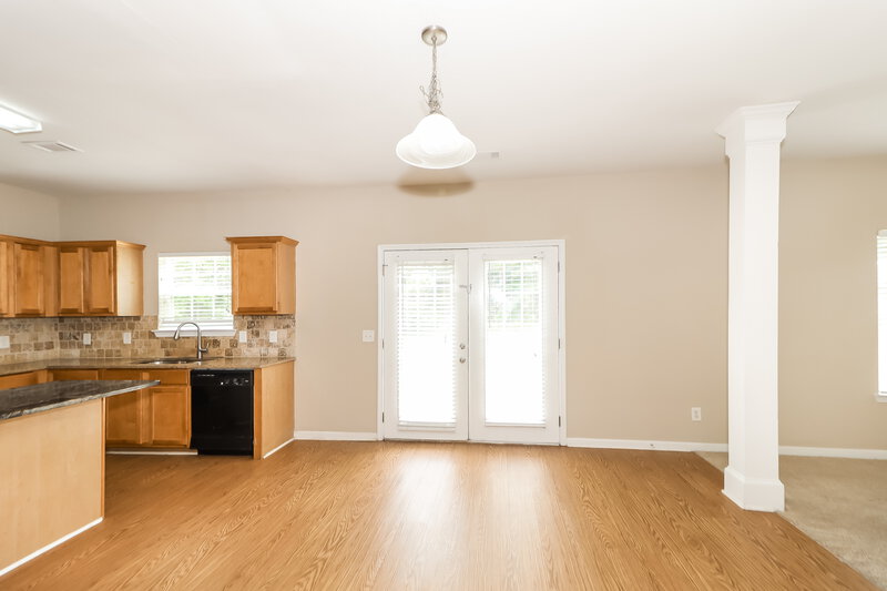 2,275/Mo, 2115 Mina Lane Dr Buford, GA 30519 Breakfast Nook View