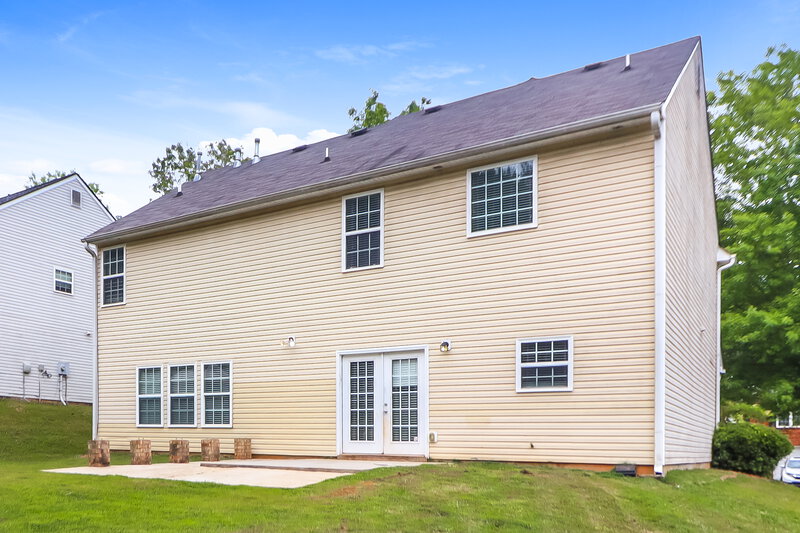 2,275/Mo, 2115 Mina Lane Dr Buford, GA 30519 Rear View