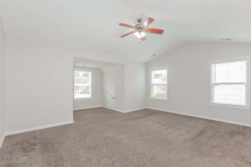 2,090/Mo, 3990 Village Main St Loganville, GA 30052 Main Bedroom View 2