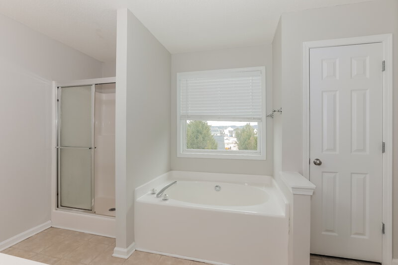 2,090/Mo, 3990 Village Main St Loganville, GA 30052 Main Bathroom View