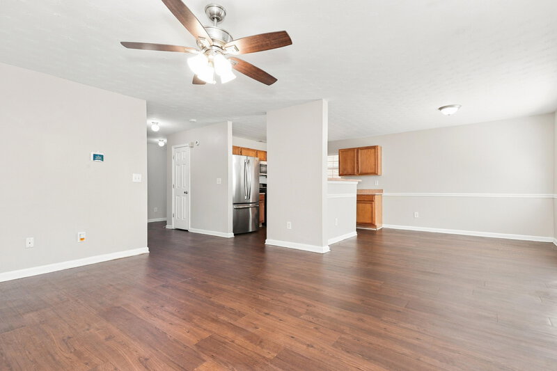 1,980/Mo, 161 Rankin Cir McDonough, GA 30253 Living Room View 2
