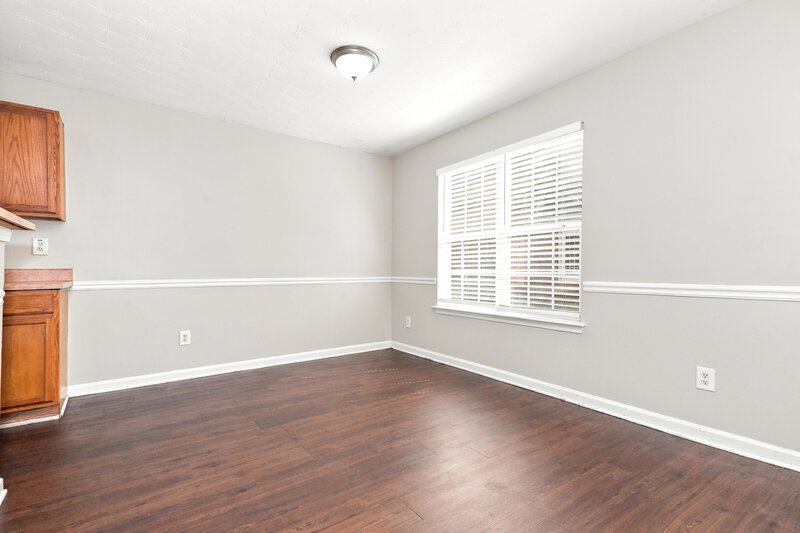 1,980/Mo, 161 Rankin Cir McDonough, GA 30253 Breakfast Nook View