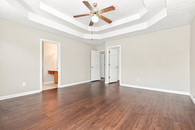 1,980/Mo, 161 Rankin Cir McDonough, GA 30253 Primary Bedroom View 2