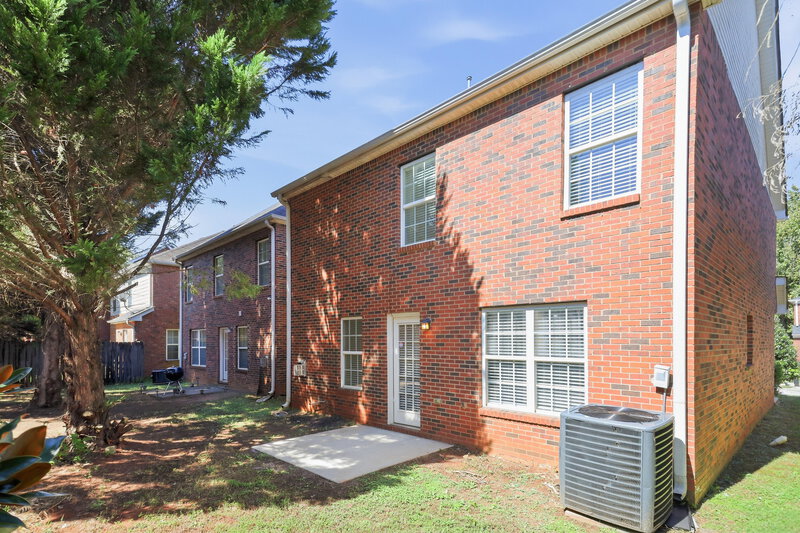 1,980/Mo, 161 Rankin Cir McDonough, GA 30253 Rear View