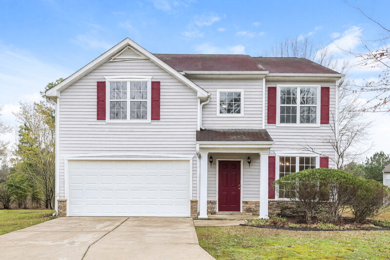 2,090/Mo, 7160 Silver Mine Xing Austell, GA 30168 External View