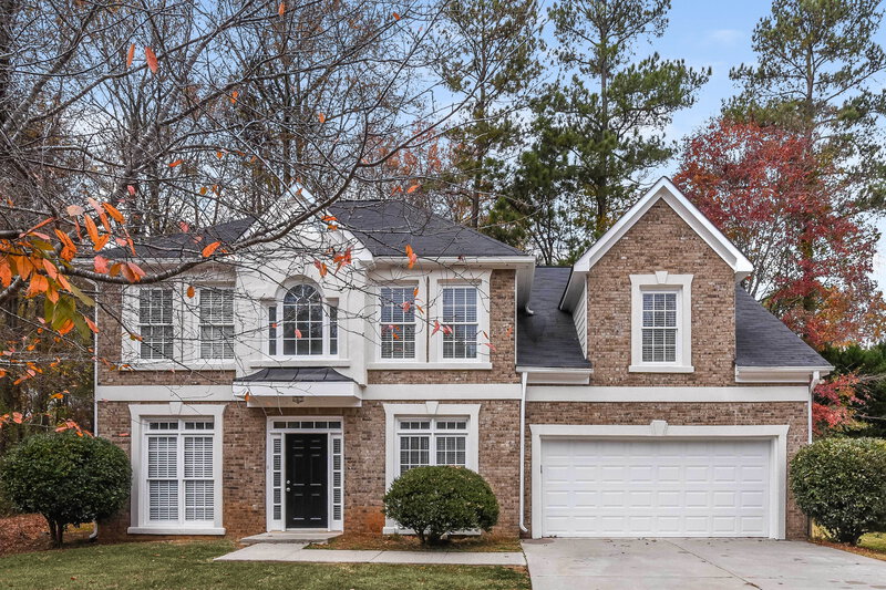 2,595/Mo, 2962 Spotted Pony Ct NW Acworth, GA 30101 External View