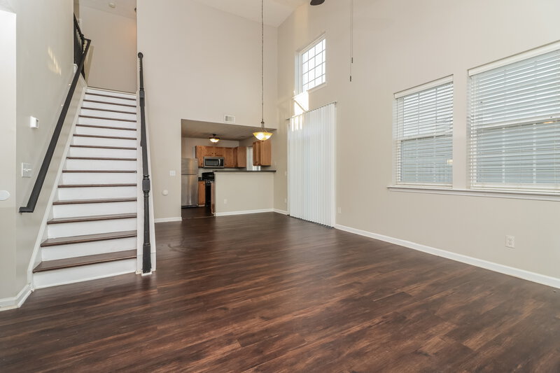 1,945/Mo, 124 Swanee Ln Woodstock, GA 30188 Living Room View 3