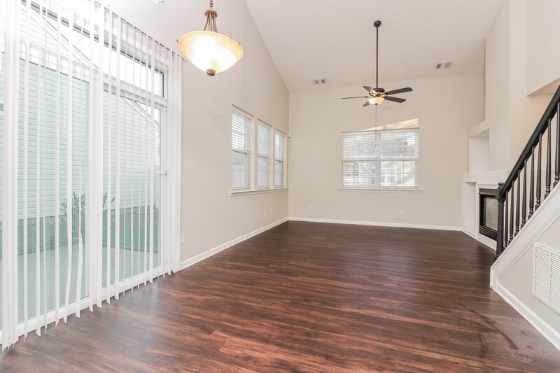 1,945/Mo, 124 Swanee Ln Woodstock, GA 30188 Dining Room View