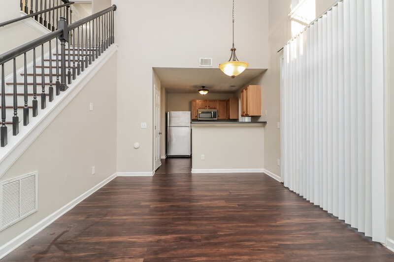1,945/Mo, 124 Swanee Ln Woodstock, GA 30188 Dining Room View 2