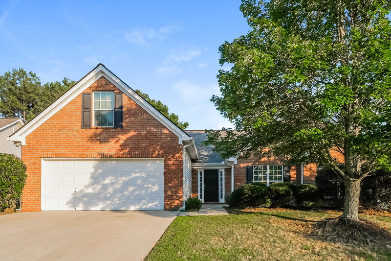 2,275/Mo, 833 Creek Bottom Rd Loganville, GA 30052 External View