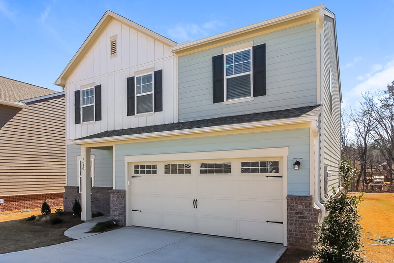 2,075/Mo, 7630 Saffron Ave Covington, GA 30014 Front View