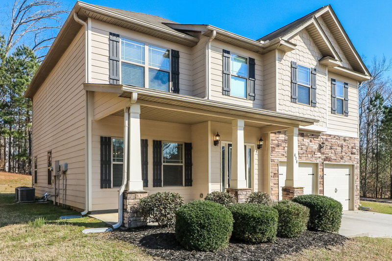 2,680/Mo, 474 Cleburne Pl Acworth, GA 30101 External View