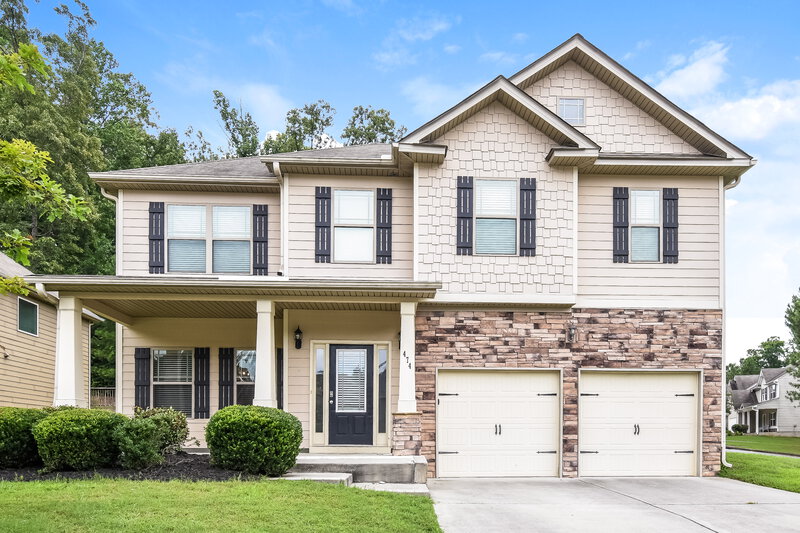 2,655/Mo, 474 Cleburne Pl Acworth, GA 30101 External View