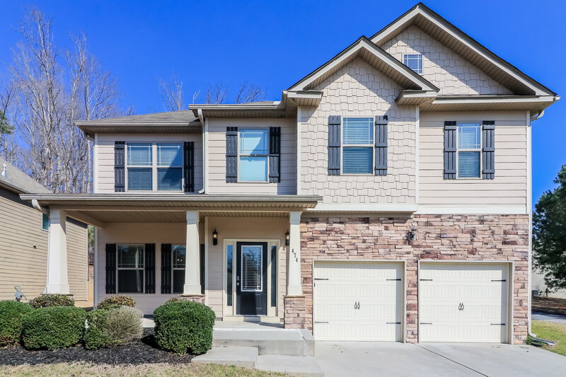 2,680/Mo, 474 Cleburne Pl Acworth, GA 30101 Front View