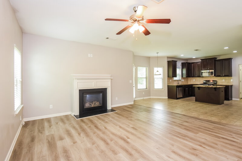 2,655/Mo, 474 Cleburne Pl Acworth, GA 30101 Living Room View
