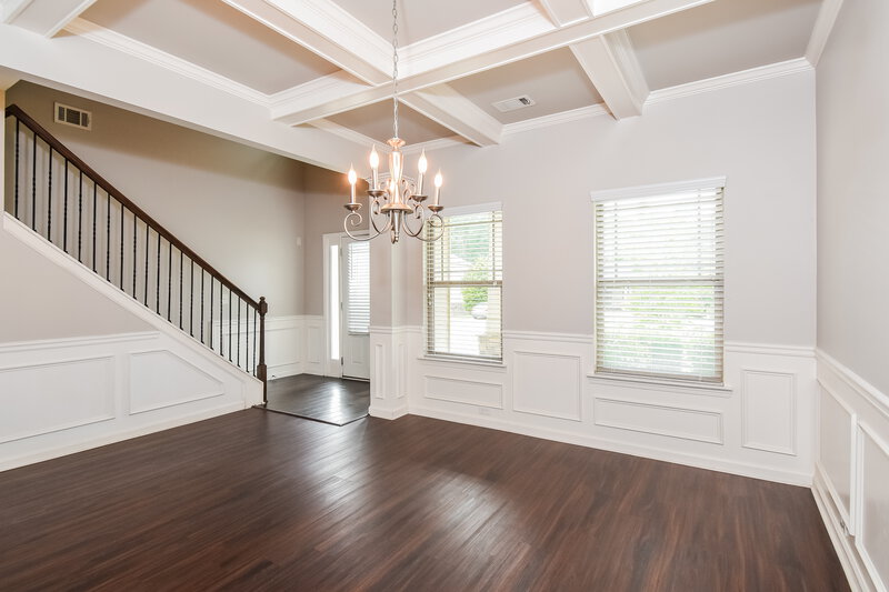 2,655/Mo, 474 Cleburne Pl Acworth, GA 30101 Dining Room View