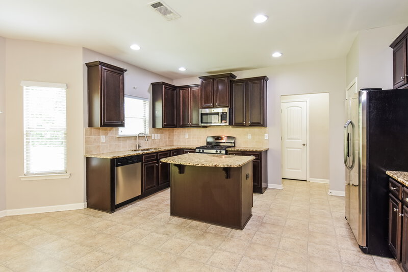 2,655/Mo, 474 Cleburne Pl Acworth, GA 30101 Kitchen View
