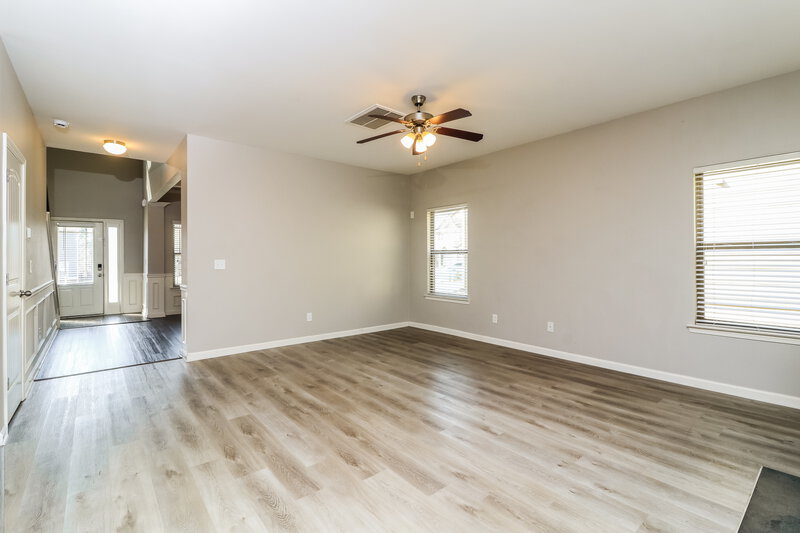 2,680/Mo, 474 Cleburne Pl Acworth, GA 30101 Living Room View 4