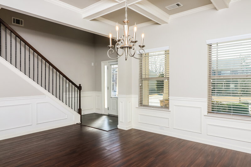 2,680/Mo, 474 Cleburne Pl Acworth, GA 30101 Dining Room View
