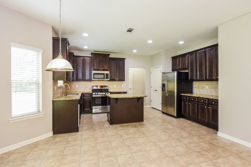 2,655/Mo, 474 Cleburne Pl Acworth, GA 30101 Kitchen View 2