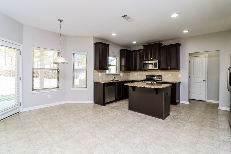 2,680/Mo, 474 Cleburne Pl Acworth, GA 30101 Breakfast Nook View