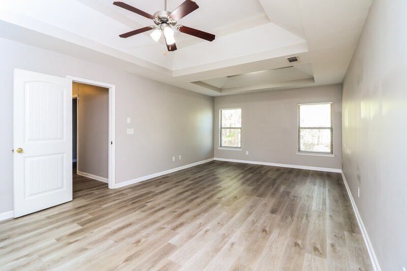 2,680/Mo, 474 Cleburne Pl Acworth, GA 30101 Main Bedroom View
