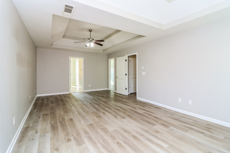 2,680/Mo, 474 Cleburne Pl Acworth, GA 30101 Main Bedroom View 2