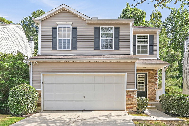 2,125/Mo, 2720 Mayfair Dr Cumming, GA 30040 External View