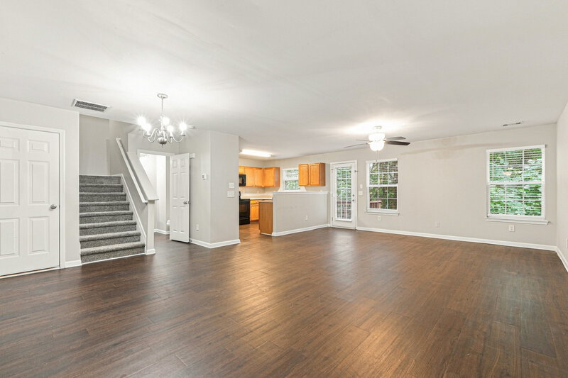 2,125/Mo, 2720 Mayfair Dr Cumming, GA 30040 Dining Room View