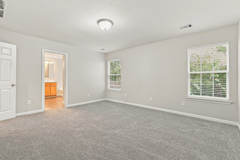 2,125/Mo, 2720 Mayfair Dr Cumming, GA 30040 Primary Bedroom View