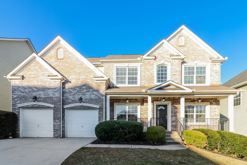 2,220/Mo, 3018 New Haven Ln Villa Rica, GA 30180 External View