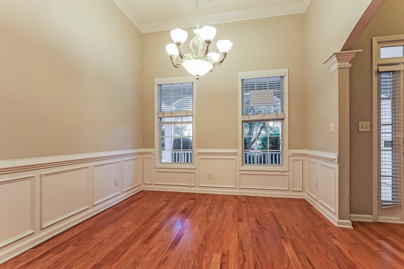 2,180/Mo, 329 Westhill Dr Newnan, GA 30265 Dining Room View