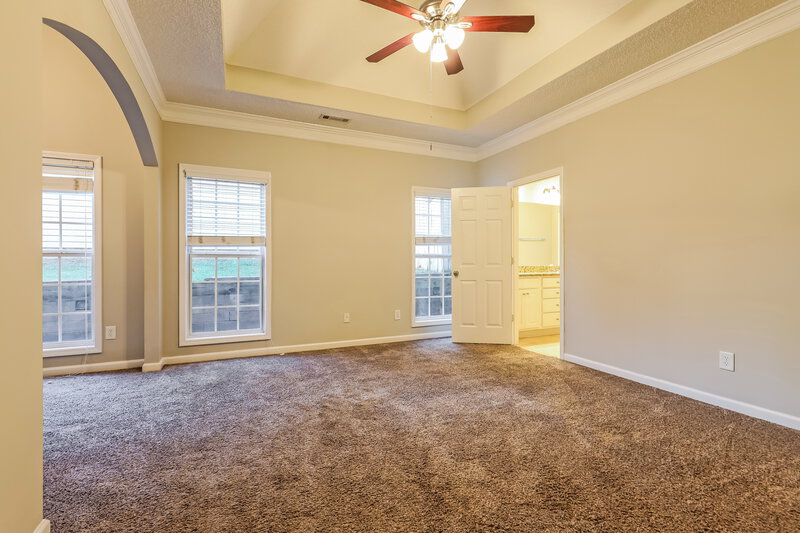 2,180/Mo, 329 Westhill Dr Newnan, GA 30265 Main Bedroom View