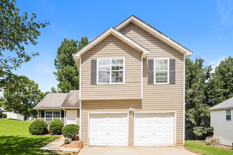 1,740/Mo, 3704 Lower Creek Dr Douglasville, GA 30135 External View