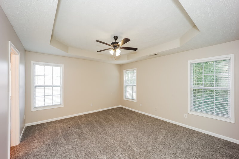 1,800/Mo, 18 Harpers Farm Dr Newnan, GA 30263 Main Bedroom View