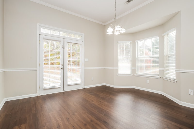 1,605/Mo, 743 Patriots Point St Locust Grove, GA 30248 Dining Room View