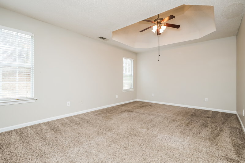 1,605/Mo, 743 Patriots Point St Locust Grove, GA 30248 Main Bedroom View