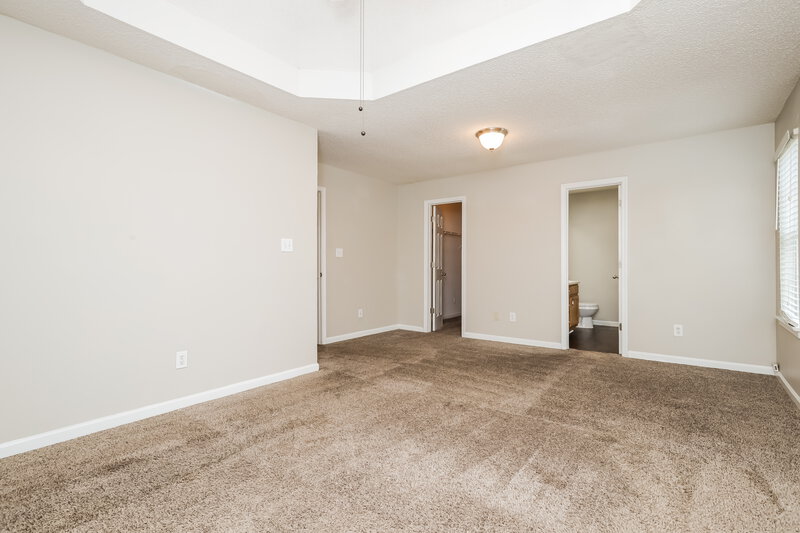 1,605/Mo, 743 Patriots Point St Locust Grove, GA 30248 Main Bedroom View 2