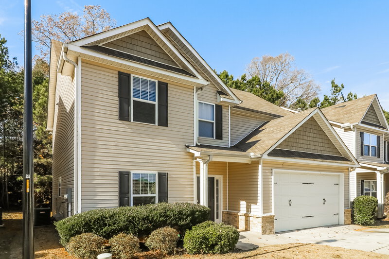 1,745/Mo, 8 Misty Ct Dallas, GA 30157 Front View