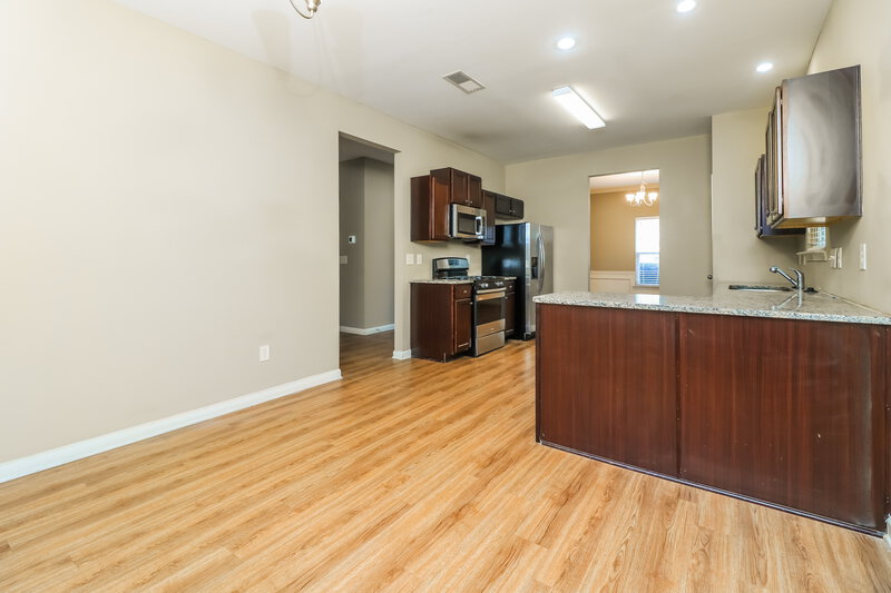 1,745/Mo, 8 Misty Ct Dallas, GA 30157 Breakfast Nook View