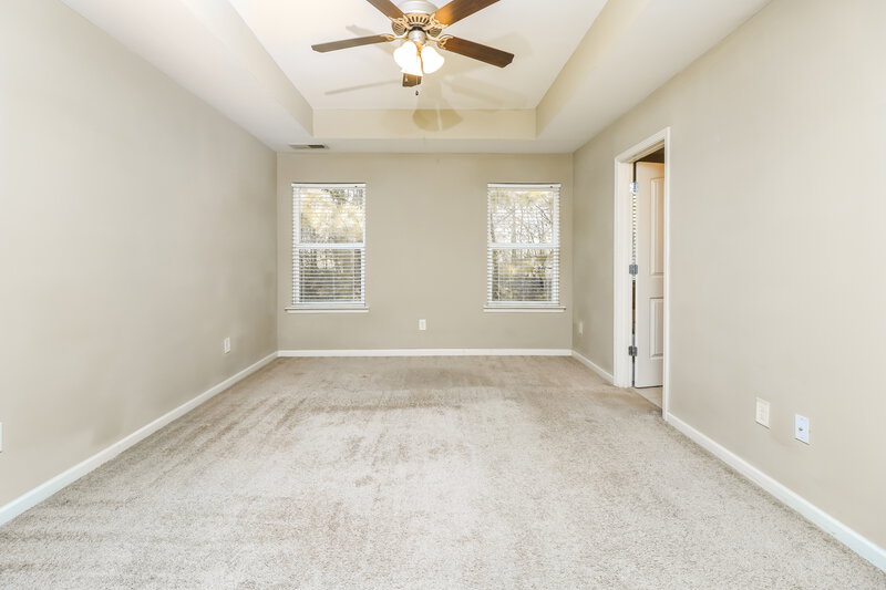 1,745/Mo, 8 Misty Ct Dallas, GA 30157 Main Bedroom View